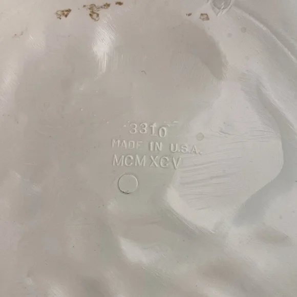 Vintage Kitschy Home Interiors and Gifts Pots and Pan Wall Hanging Decor Lot - Picture 5 of 8